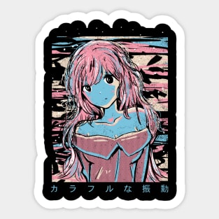 Vibration Sticker